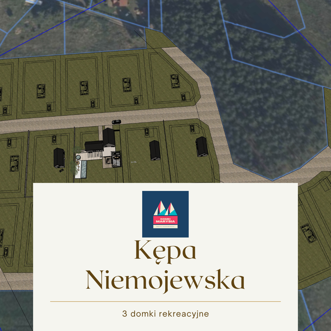 Inwestycja Kępa Niemojewska