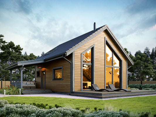 Erna 3 Wooden