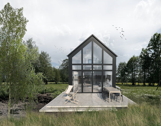 Dom modułowy 35m2 cena – kompletny przewodnik po kosztach i możliwościach małych domów modułowych