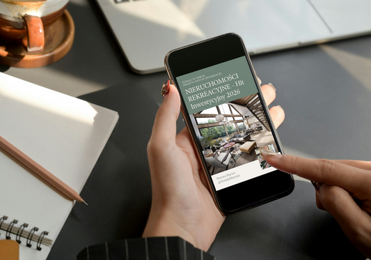 Domek letniskowy jako inwestycja – Dlaczego warto rozważyć ten kierunek w 2026 roku?