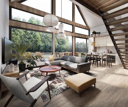 Czy dom typu stodoła jest tańszy? Analiza kosztów i korzyści budowy w stylu barn house