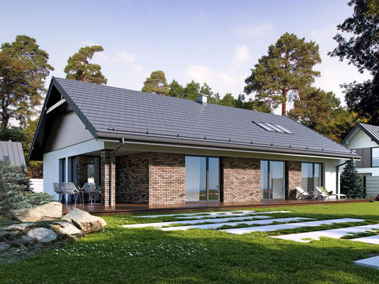 Budowa z keramzytobetonu - nowoczesne rozwiązanie dla domków modułowych