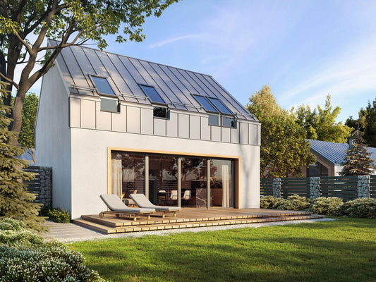 Kann man mit 400000 Euro ein Haus bauen? Die Realität des Hausbaus 2026