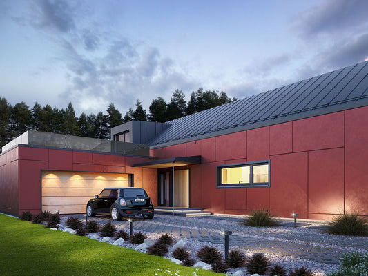 Ist es möglich für 200.000 Euro ein Haus zu bauen? Die Antwort aus Polen