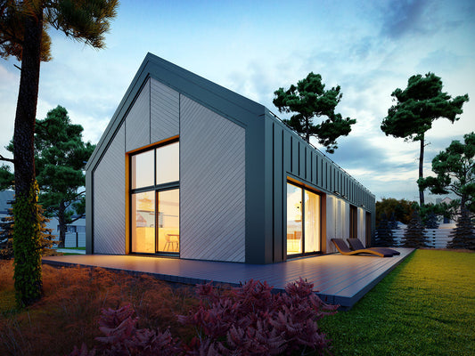 Ile kosztuje dom modułowy pod klucz 80m2? Kompletny przewodnik cenowy 2024