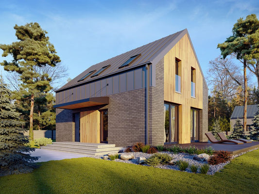 Ile lat wytrzymują domy szkieletowe? Przewodnik po trwałości konstrukcji modułowych