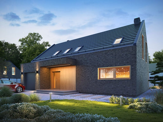 Producent keramzytobeton - Dlaczego warto wybrać ten materiał do budowy domku modułowego?