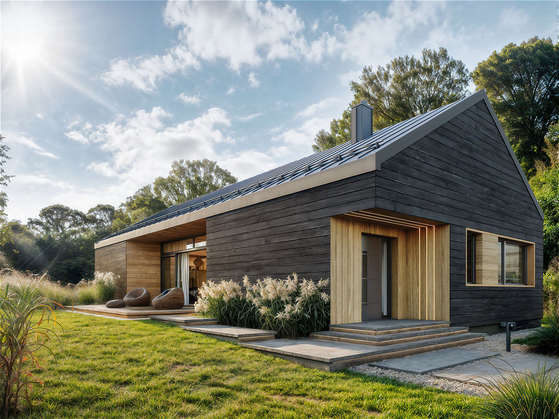 Projekt Domu Stodoła 200M2