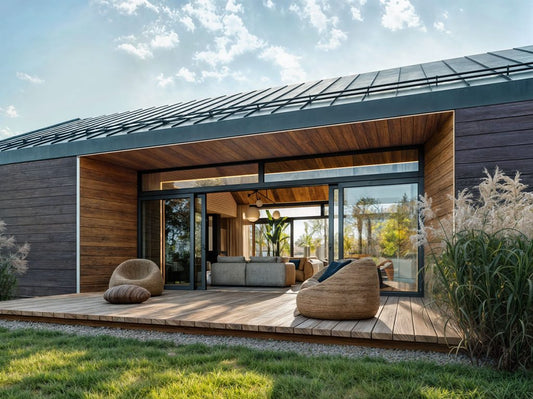 Dom modułowy 35m2 cena - kompletny przewodnik po kosztach i możliwościach