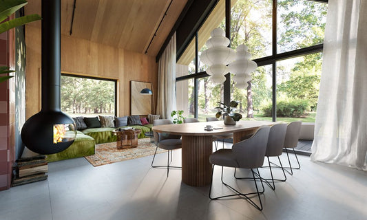 Projekt Domu Stodoła 100M2 Parterowy