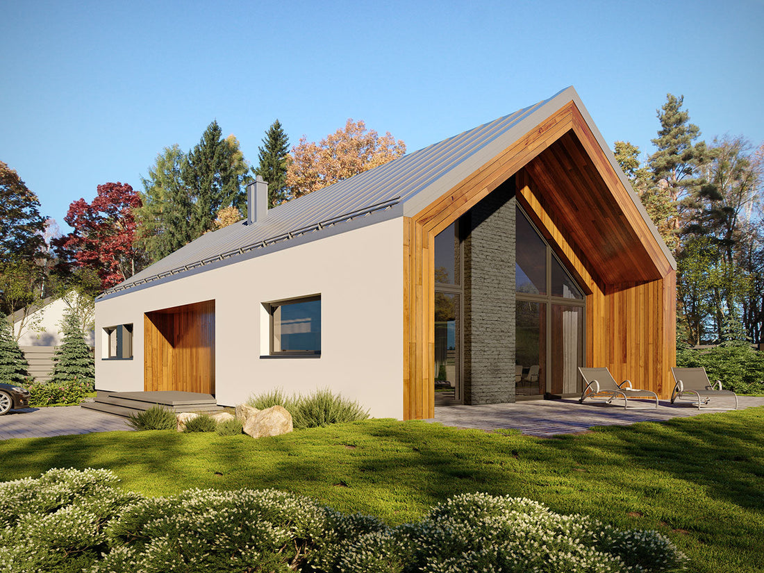 Ist ein Fertighaus schlechter als ein Massivhaus? Die Wahrheit über moderne Fertigbauweise