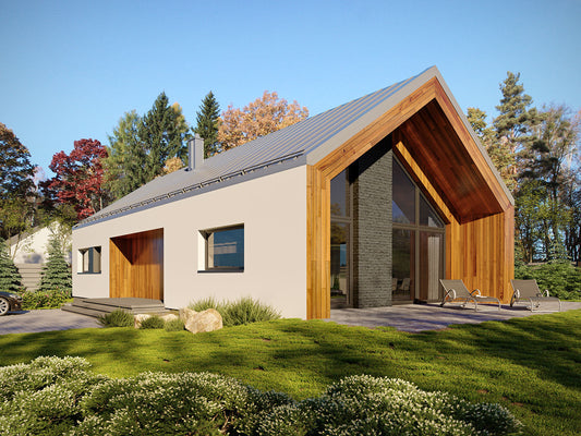 Ist ein Fertighaus schlechter als ein Massivhaus? Die Wahrheit über moderne Fertigbauweise