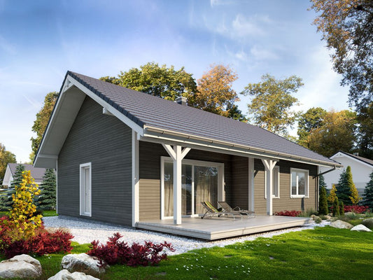 Kann man mit 300000 Euro ein Haus bauen? Die realistische Antwort für 2026