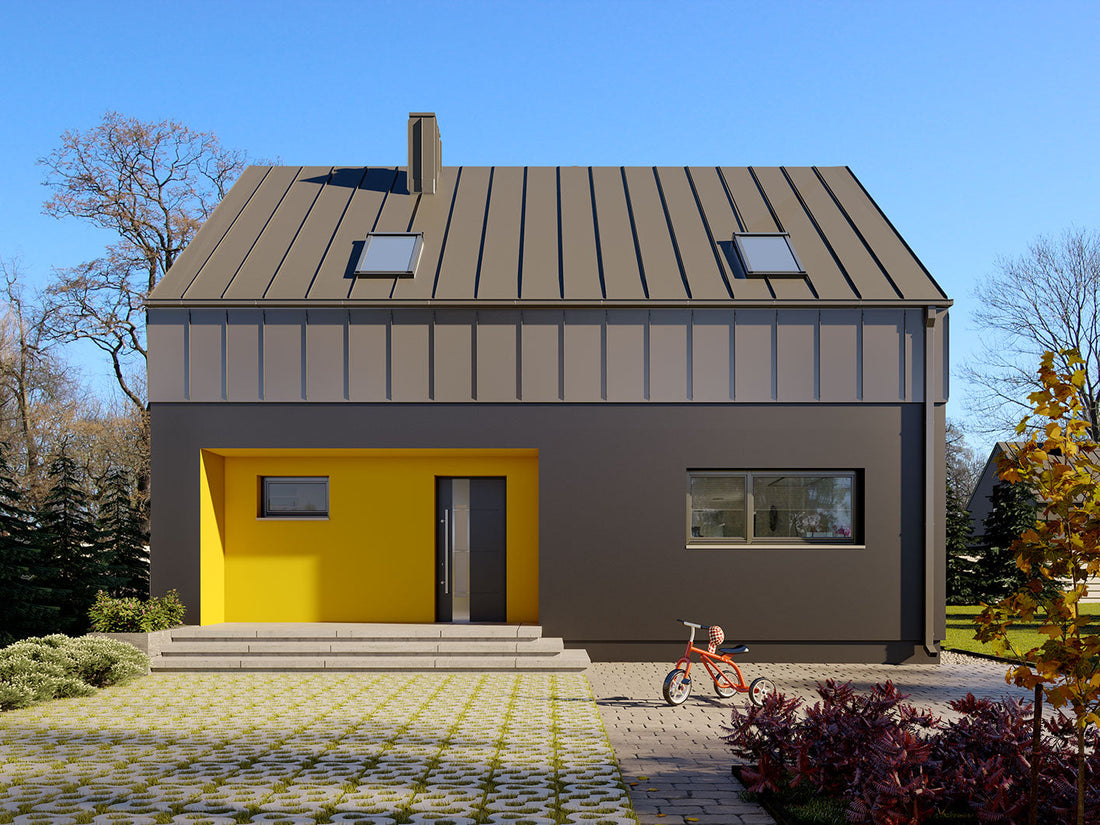 Najlepszy projekt domu modułowego? Jak wybrać idealny dom dla Twojej rodziny