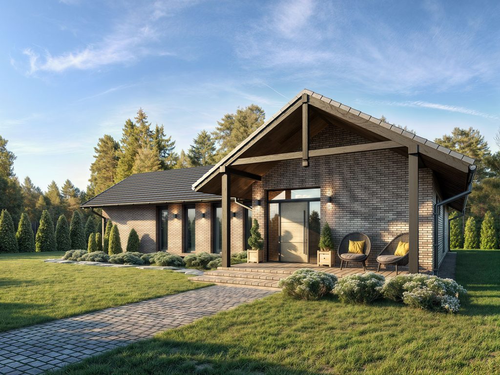 Ile kosztuje dom pasywny 100m² w 2026 roku? Kompletny przewodnik po kosztach i oszczędnościach