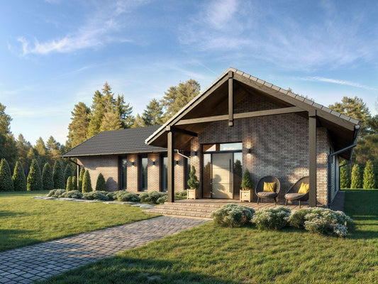 Ile kosztuje dom pasywny 100m² w 2026 roku? Kompletny przewodnik po kosztach i oszczędnościach